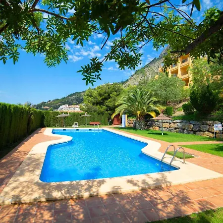 Residencial Jazmines By Interhome Lejlighed