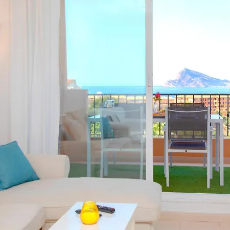 Residencial Jazmines By Interhome * Calpe