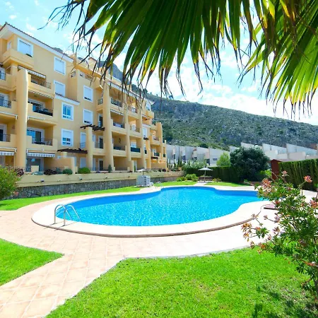 Lejlighed Residencial Jazmines By Interhome