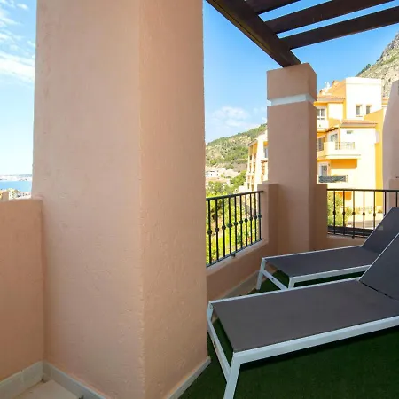 Apartment Residencial Jazmines By Interhome Calp