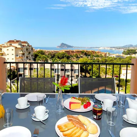 Appartement Residencial Jazmines By Interhome