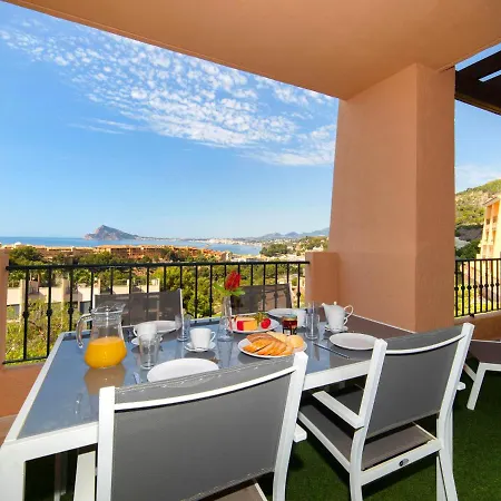 公寓 Residencial Jazmines By Interhome