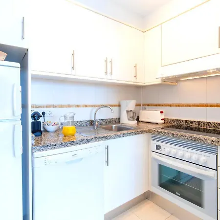 Apartment Residencial Jazmines By Interhome Calp