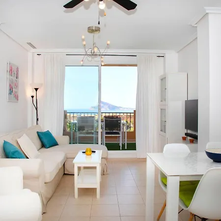 Residencial Jazmines By Interhome Appartement Calp