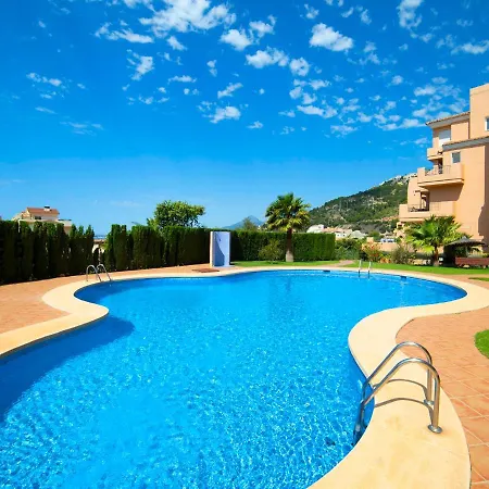 Residencial Jazmines By Interhome Apartment