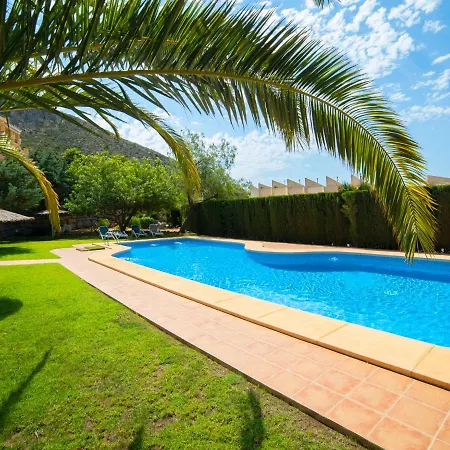 公寓 Residencial Jazmines By Interhome