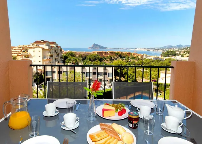 Appartement Residencial Jazmines By Interhome