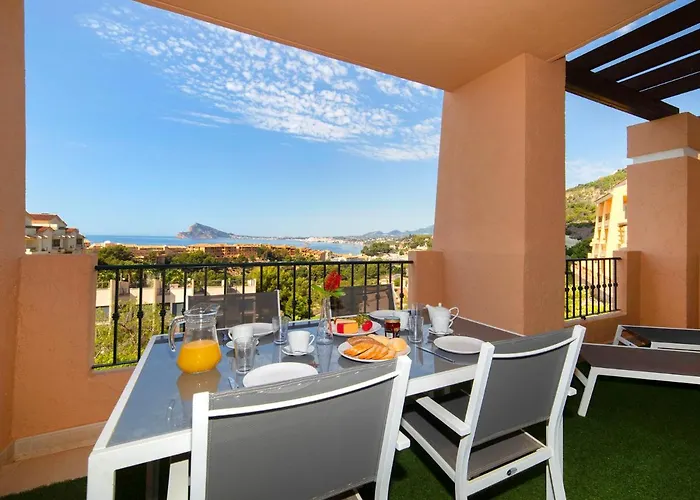 Appartement Residencial Jazmines By Interhome