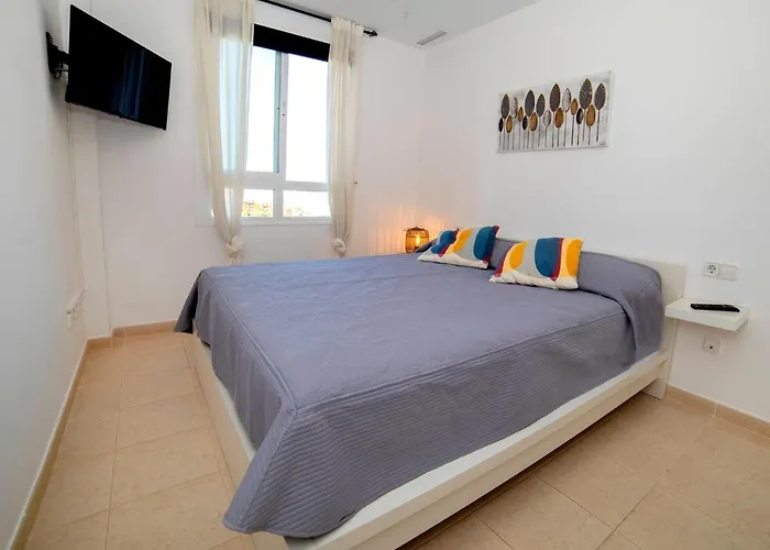 Residencial Jazmines By Interhome * Calpe