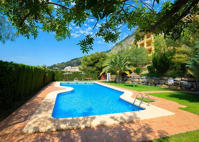 Residencial Jazmines By Interhome Appartement