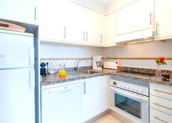 Appartement Residencial Jazmines By Interhome Calpe