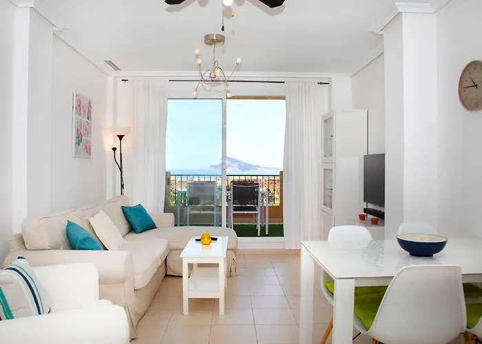 Residencial Jazmines By Interhome Appartement Calpe