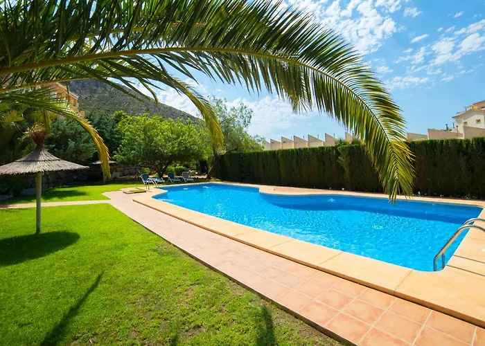 Appartement Residencial Jazmines By Interhome