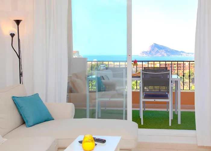 Residencial Jazmines By Interhome * Calpe