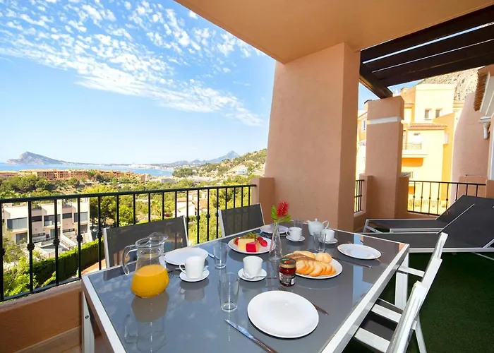 Residencial Jazmines By Interhome Calpe