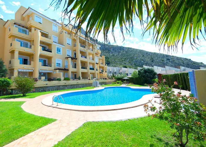 Apartment Residencial Jazmines By Interhome