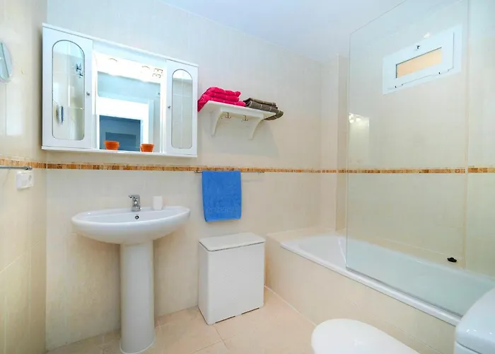 Residencial Jazmines By Interhome Apartment *