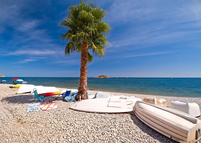 Residencial Jazmines By Interhome * Calpe