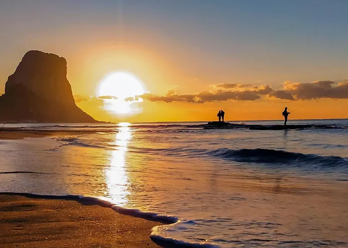 Residencial Jazmines By Interhome Calpe