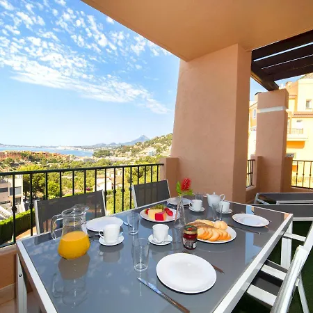 Residencial Jazmines By Interhome Кальпе