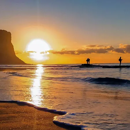 Residencial Jazmines By Interhome Кальпе